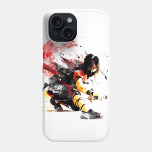 Asian Assassin Phone Case