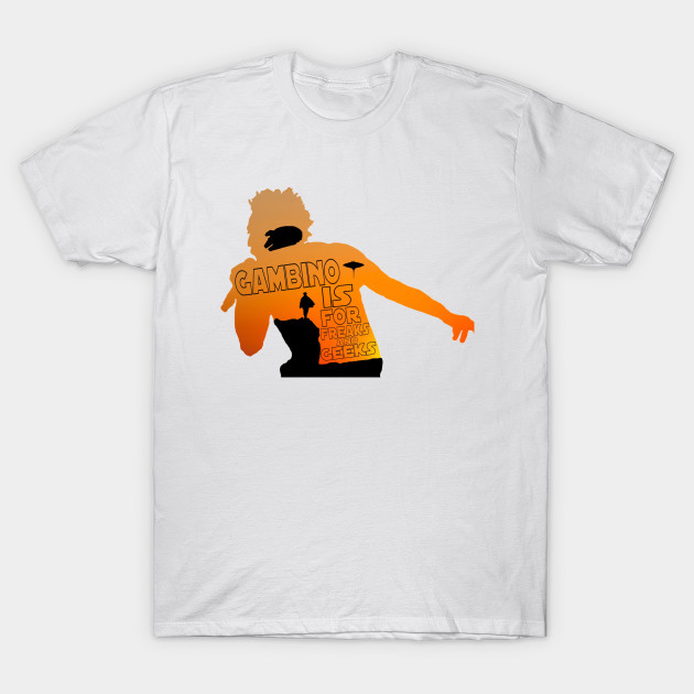 lando calrissian t shirt