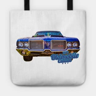 1972 Oldsmobile Cutlass 442 Tote