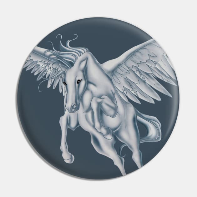 Pegasus 24 Pin by PegasusLady