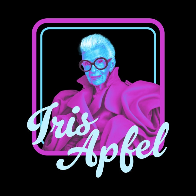 Iris-Apfel by mnd_Ξkh0s