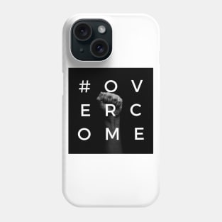 #OVERCOME Phone Case