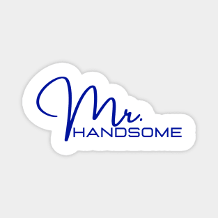 Mr. Handsome Magnet