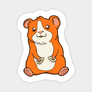 Kawaii guinea pig Magnet