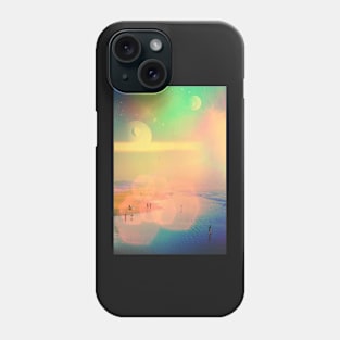 Brighter Summer Breeze Phone Case