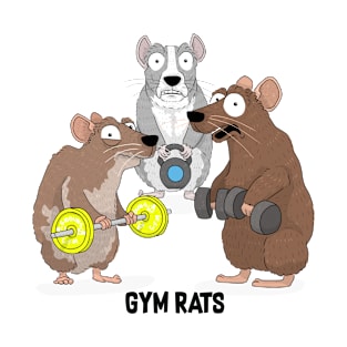 Gym Rats T-Shirt