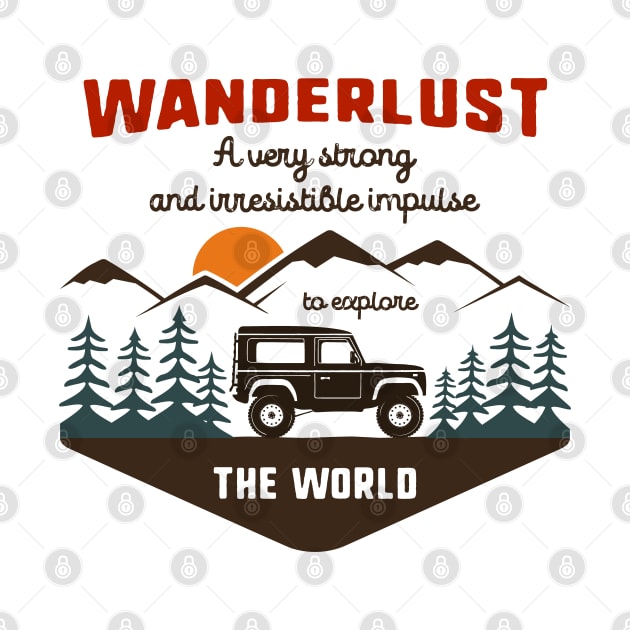 Wanderlust by p308nx