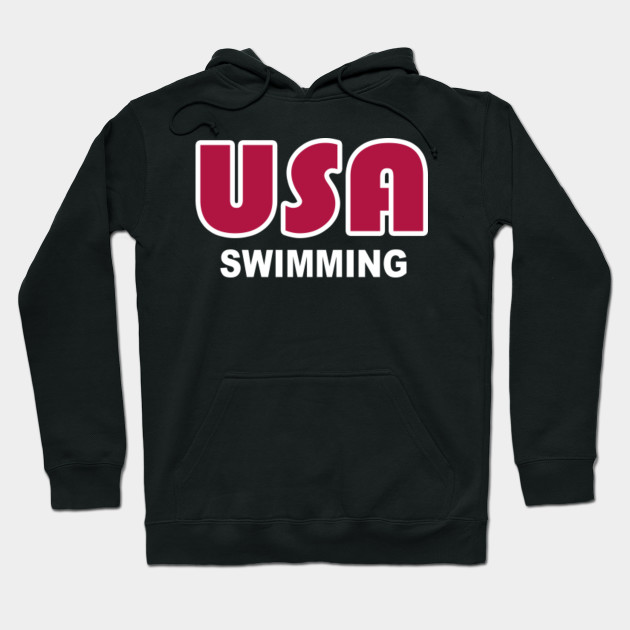 usa swimming sweatshirt