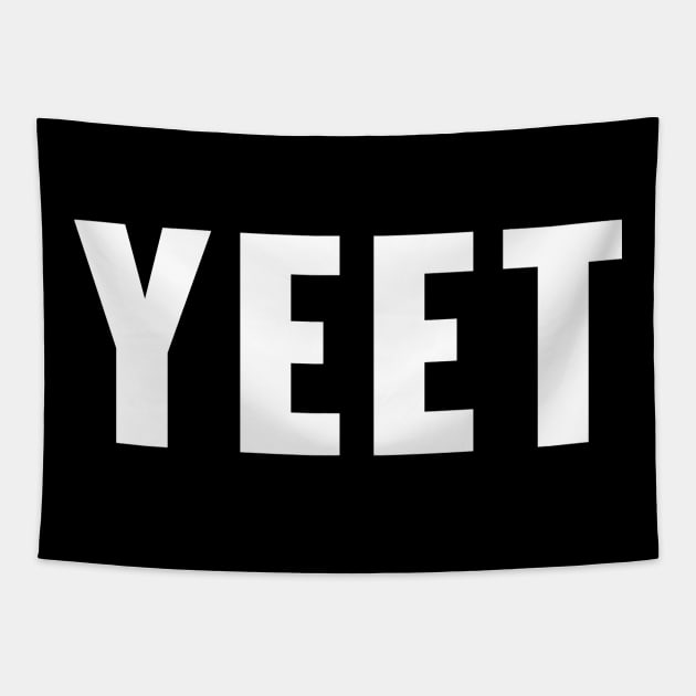 Yeet Meme Tapestry by mangobanana