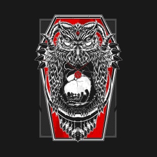 Darkness Owl T-Shirt