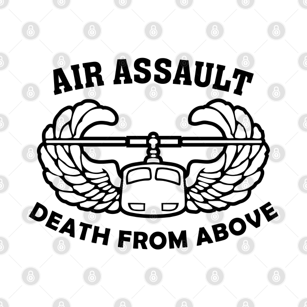 Mod.12 The Sabalauski Air Assault School Death from Above by parashop