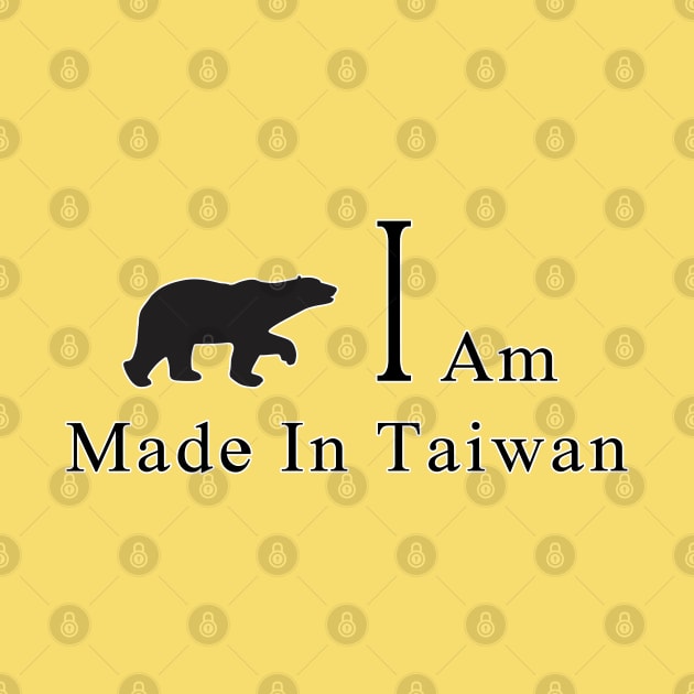 i am made in taiwan_taiwan bear by jessie848v_tw