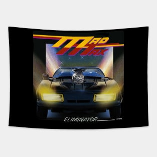 Eliminator Tapestry