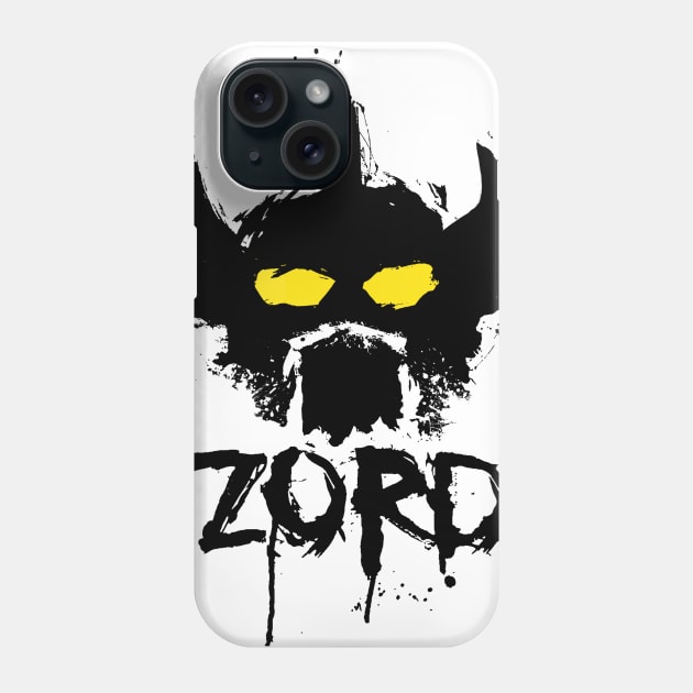 ZORD Phone Case by JayHai