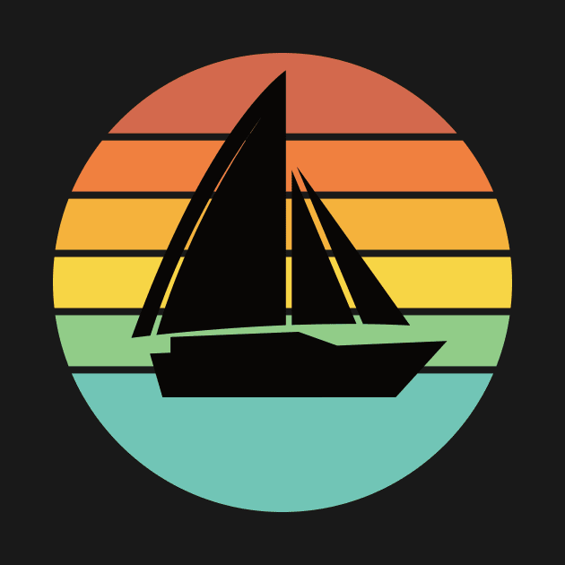 Sailboat Boat Owner Sea Boat by POS