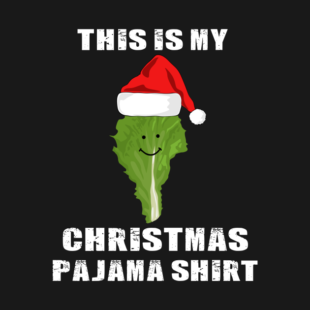 lettuce Christmas Gift Lettuce TShirt TeePublic