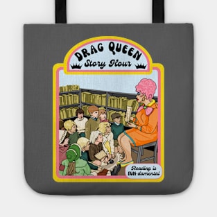 Drag Queen Story Hour Tote