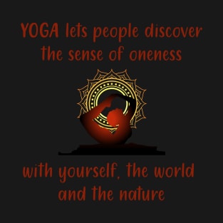 YOGA International Day T-Shirt