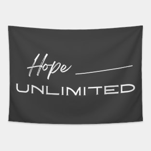 Hope Unlimited Tapestry