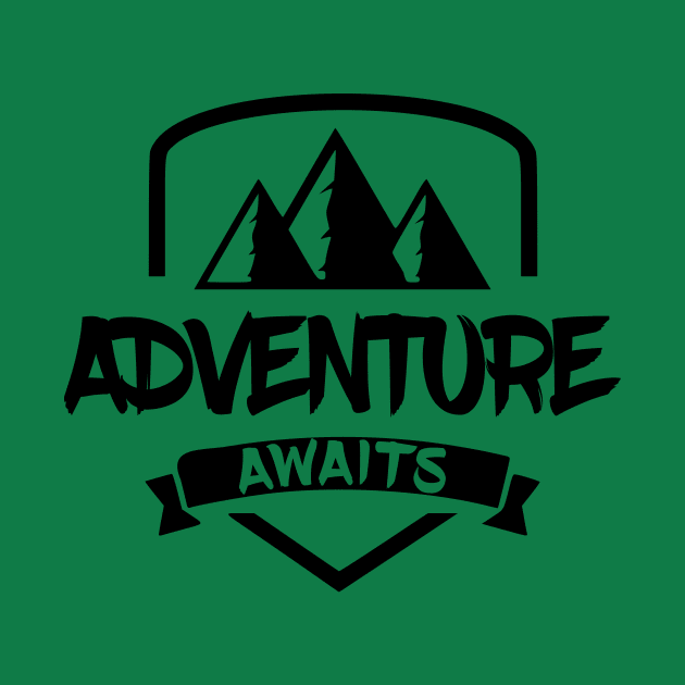 Adventure Awaits by valsymot