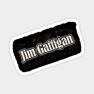 Jim Gaffigan Vintage Nyindir Magnet