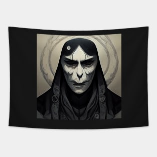 Occultist | Comics Style Tapestry