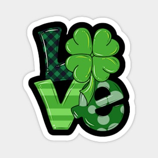 st patricks day Magnet