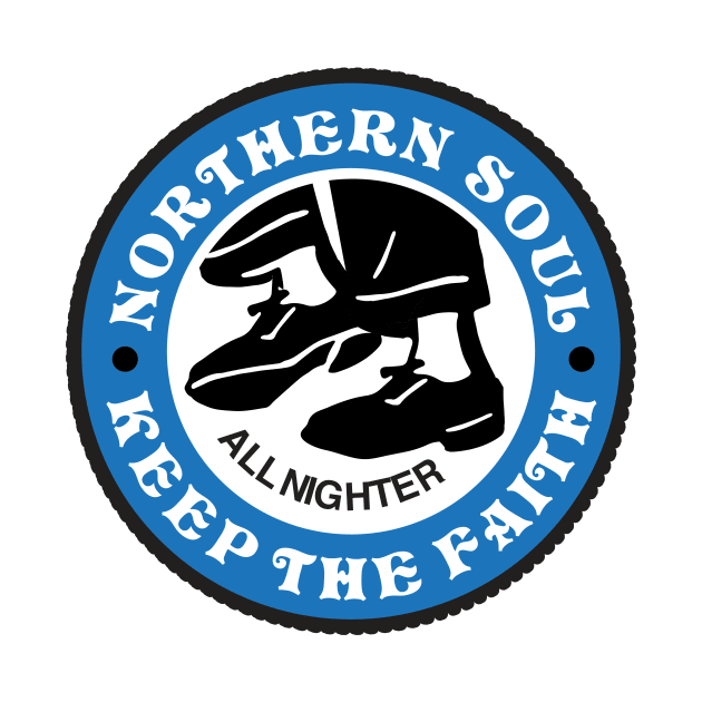 Northern Soul All nighter by RussellTateDotCom