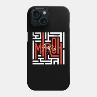 Kpop STRAY KIDS Miroh Phone Case