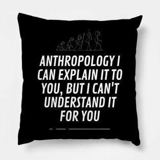 Anthropoly I cant explain it to you, but I can't understand it for you Pillow