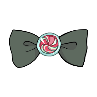 Peppermint Bowtie T-Shirt