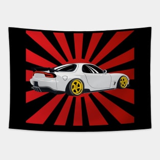 Mazda RX7 Tapestry