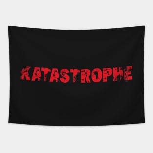 KATASTROPHE Tapestry