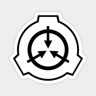 SCP Foundation Magnet