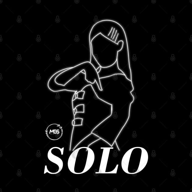 jennie solo led design by MBSdesing 