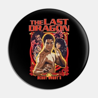 the last dragon legend Pin