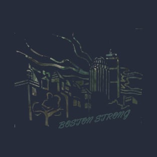 Boston Strong T-Shirt