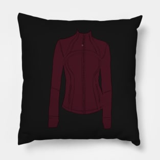 Define Jacket Pillow