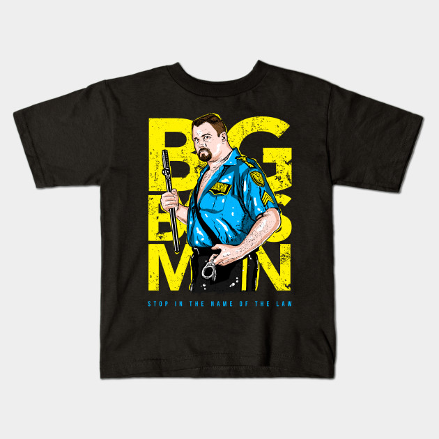 big boss man t shirt