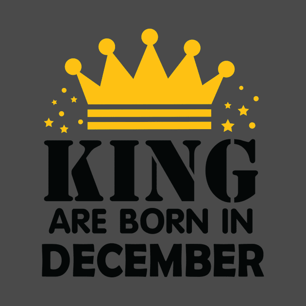 December King by Hastag Pos