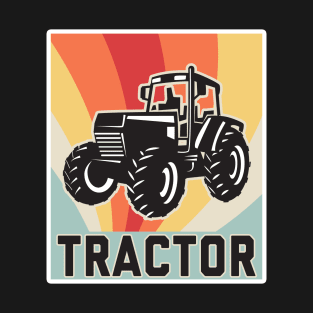 Tractor T-Shirt