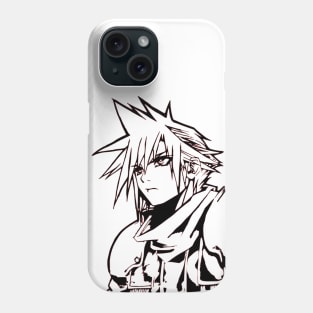 Cloud Strife Final Fantasy VII Phone Case