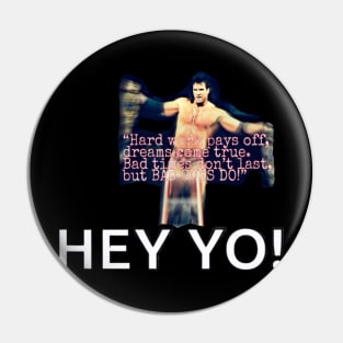 Legends of the Squared Circle: Scott Hall Pin