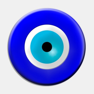 Evil Eye Protection Pin