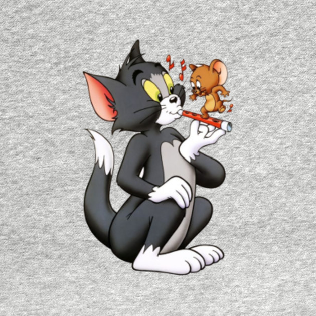 Tom And Jerry Tom And Jerry Kids T Shirt Teepublic