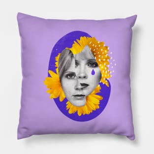 After Laughter Pillow