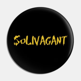 Solivagant Pin