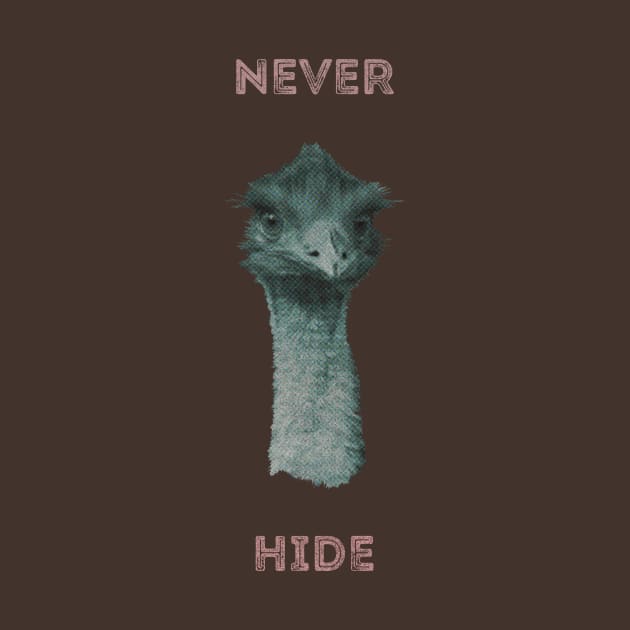 Never Hide by conundrumarts