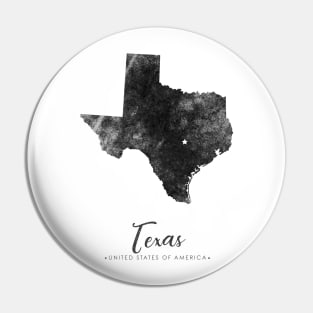 Texas state map Pin