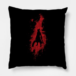 Born in Blood Pillow